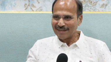 India News | What He is Saying is About What is Happening in Our Country: Adhir Ranjan Chowdhury Defends Rahul Gandhi's Statement in Colombia
