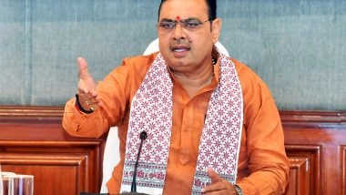 India News | Rajasthan CM Bhajan Lal Launches Co-operative Membership Campaign in Jaipur