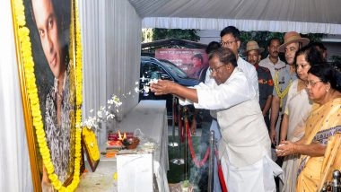 India News | Assam Governor Decides Not to Celebrate His Birthday in View of Untimely Demise of Zubeen Garg