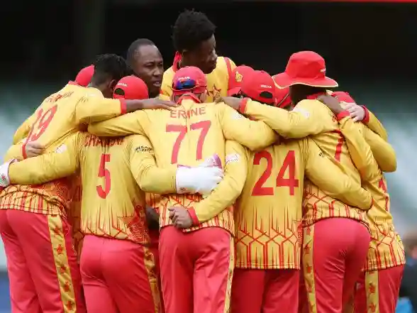 Sports News | African Qualifiers: Zimbabwe Book Spot in T20 World Cup 2026 After Clutch Win over Kenya