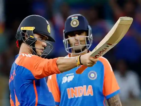 Sports News | Told Me That I Am So Important: Abhishek Sharma Reveals Skipper Suryakumar's Message After Inconsistent Run