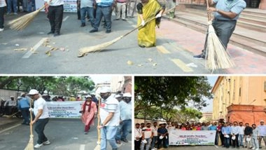 India News | Department of Food and Public Distribution, GoI, Prioritises Swachhata and Good Governance Under Special Campaign 5.0