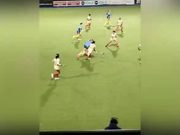 Sports News | Indian Junior Women's Hockey Team Ends Australia Tour with 4-5 Defeat Against Canberra Chill