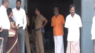India News | 39 RSS Members Detained for Conducting Shakha Without Permission: Chennai Police