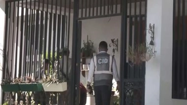 India News | Zubeen Garg Death Probe: CID Arrest Musician Shekhar Goswami, Amritprava Mahanta