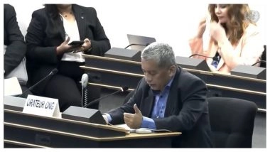 World News | RRAG Highlights Racial Violence Against Indigenous People in Bangladesh Before UNHRC