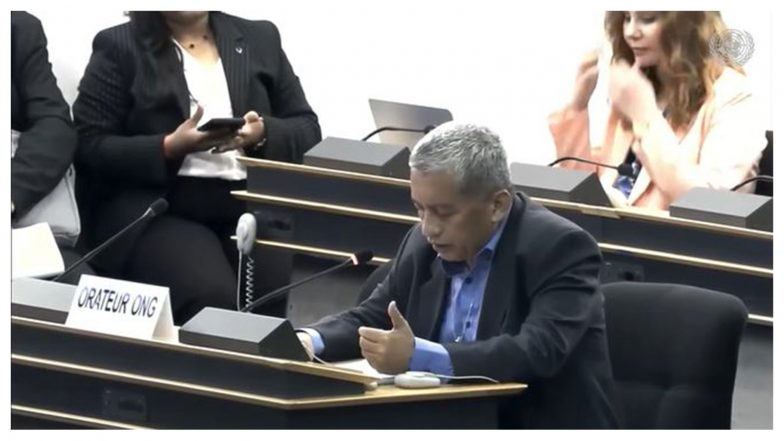 World News | RRAG Highlights Racial Violence Against Indigenous People in Bangladesh Before UNHRC