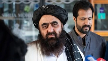 World News | UN Approves Travel Ban Exemptions for Afghan FM to Visit India from October 9-16