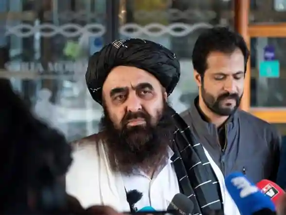 World News | UN Approves Travel Ban Exemptions for Afghan FM to Visit India from October 9-16