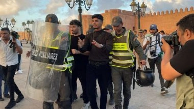 World News | 3 Dead in Morocco as Protests Intensify