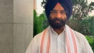 India News | Delhi: Manjinder Sirsa Hails Centre's Decision for Sikh Jathas to Visit Pakistan for Prakash Purab