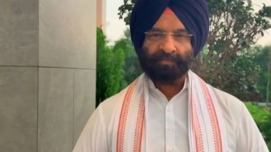 India News | Delhi: Manjinder Sirsa Hails Centre's Decision for Sikh Jathas to Visit Pakistan for Prakash Purab