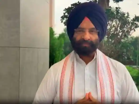 India News | Delhi: Manjinder Sirsa Hails Centre's Decision for Sikh Jathas to Visit Pakistan for Prakash Purab