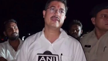 India News | MP: 5 Girls; 3 Boys Among 11 Dead in Khandwa After Tractor Trolley Drowns in Abna River