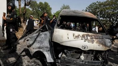 World News | Pakistan: At Least 13 Die in Two Separate Road Accidents in Balochistan