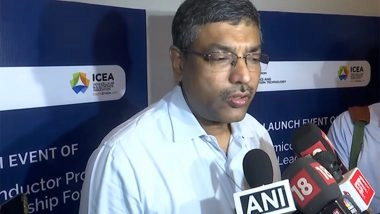 Business News | India's Electronics Manufacturing Push Gets Massive Boost: MeitY Secy