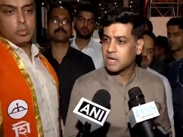 India News | Shiv Sena Will Stand with Maharashtra's Farmers Affected by Floods: Shrikant Shinde