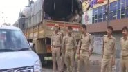 India News | Bareilly Police Maintains Vigil After Violent Protests