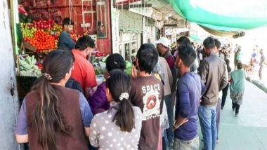 India News | Leh Residents Resume Daily Activities as Ladakh Administration Relaxes Curfew