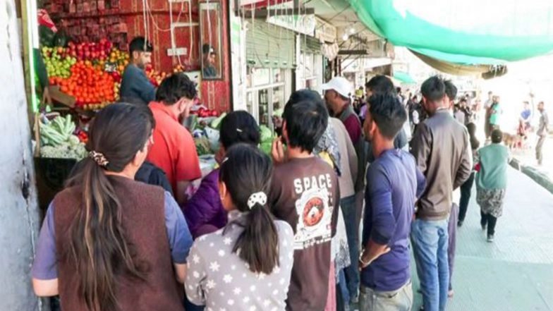 India News | Leh Residents Resume Daily Activities as Ladakh Administration Relaxes Curfew