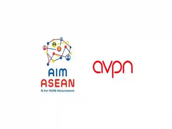 Business News | Helping Small Businesses in Southeast Asia Tap into AI: ASEAN Foundation and AVPN Introduce Local Partners for AIM ASEAN Programme