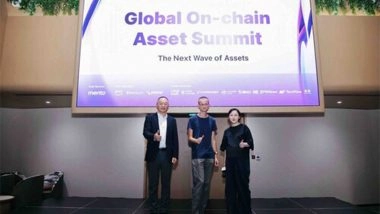 Business News | Vitalik Buterin and Dr. Xiao Feng Jointly Initiate Ethereum Applications Guild (EAG), Calling on Global Builders to Co-create a New Paradigm for Collaboration