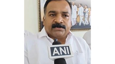 India News | Congress' Manickam Tagore Writes Letter to PM Modi, Cites Omission of OBC Reservation in ICAR Recruitment