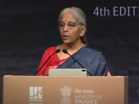 Business News | Finance Minister Nirmala Sitharaman Highlights Resilience of Indian Economy, Calls for Inclusive Global Cooperation