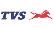 Business News | TVS Motor Company Achieves Its Highest Ever Quarterly Sales in Q2FY26; Crosses 15 Lakh Unit Milestone