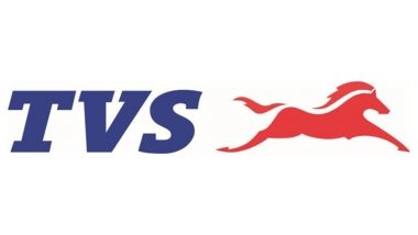 Business News | TVS Motor Company Achieves Its Highest Ever Quarterly Sales in Q2FY26; Crosses 15 Lakh Unit Milestone