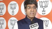 India News | BJP's CR Kesavan Accuses Rahul Gandhi of Defaming India on Foreign Soil