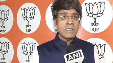 India News | BJP's CR Kesavan Accuses Rahul Gandhi of Defaming India on Foreign Soil