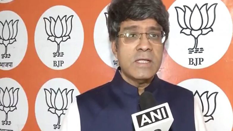 India News | BJP's CR Kesavan Accuses Rahul Gandhi of Defaming India on Foreign Soil