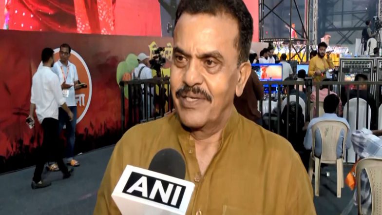 India News | Dussehra Rally in Mumbai Would Set the Electoral Agenda, Says Shiv Sena Leader Sanjay Nirupam