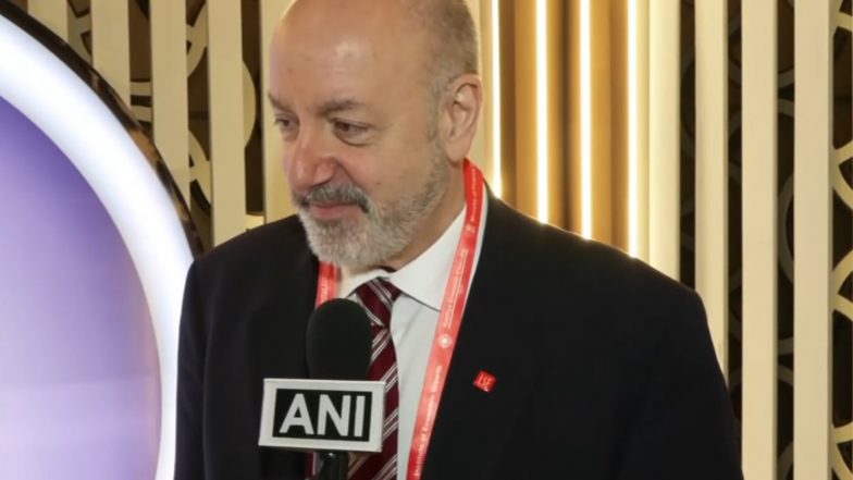 Business News | India Holds Enormous Economic Opportunities Amid Global Challenges, Says Vice Chancellor, LSE