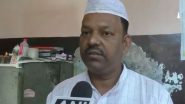 India News | Dargah Ala Hazrat Spokesperson Announces No Gyarvi Sharif Procession Tomorrow, Urges Peace