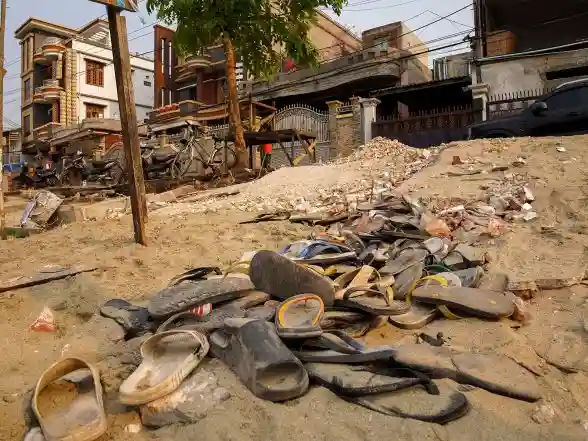 World News | Myanmar Hit by Second Earthquake in a Single Day