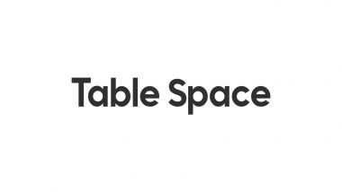 Business News | Table Space Named Among the Top 10 India's Best Workplaces™ for Women 2025 by Great Place To Work®