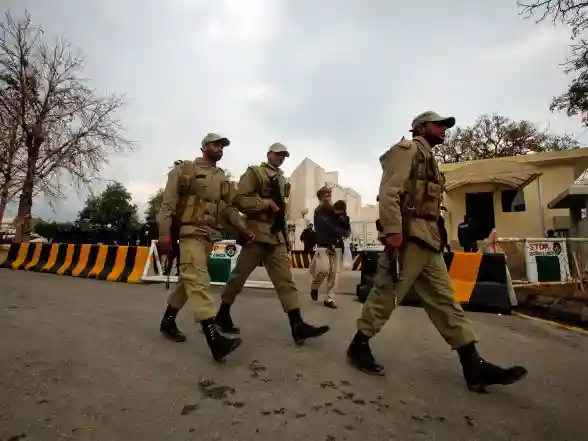 World News |   From Fields to Ruins: Pakistan's Brutal Offensive Devastates Zehri Farmers