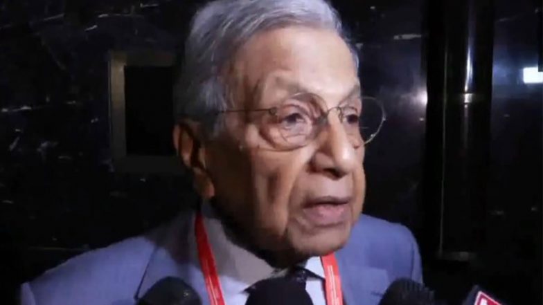 Business News | India's Unsaturated Domestic Market Offers Huge Opportunities for Investment: 15th Finance Commission Chief NK Singh