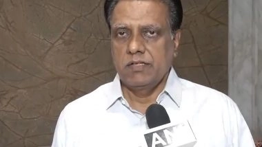 India News | Rahul Gandhi Propagates False Narrative Abroad, Says BJP Leader NV Subhash