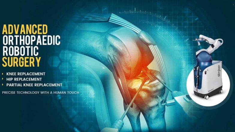 Business News | Jehangir Hospital: Pune's Most Advanced Robotic Orthopaedic Surgery Clinic