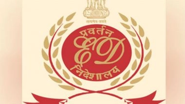 India News | Enforcement Department  Conducts Searches  in Hyderabad Under PMLA Act