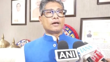 India News | Guwahati: MHA Sanctions Rs 692 Crore for Flood Control Project in Assam, Says Minister Pijush Hazarika