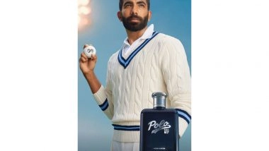 Business News | Ralph Lauren Fragrances Unveils Cricket Icon Jasprit Bumrah As The Ambassador Of Polo 67 In India