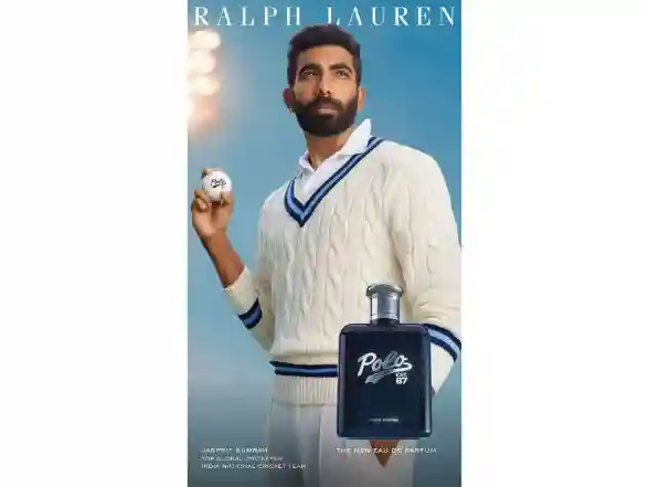 Business News | Ralph Lauren Fragrances Unveils Cricket Icon Jasprit Bumrah As The Ambassador Of Polo 67 In India