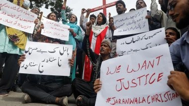 World News | Pakistan: Two Years Later, Jaranwala Mob Violence Victims Still Await Justice