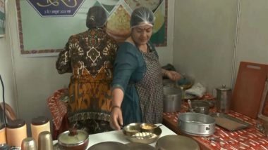 India News | Traditional and Local Food Festival Draws Tourists in Shimla, Himachal Pradesh Minister Inaugurates Five-day Event