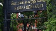 India News | Karur Stampede: Madras High Court Dismisses Anticipatory Bail Filed by TVK District Secretary N Sathish Kumar