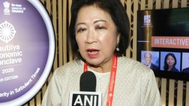 Business News | ASEAN, RCEP Key for Building Resilience Against US Tariffs Says Spl Advisor for International Trade to President of Indonesia